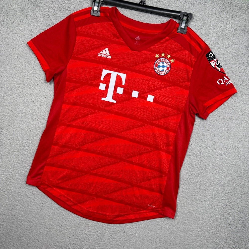 Adidas FC Bayern Munich‎ Soccer Jersey